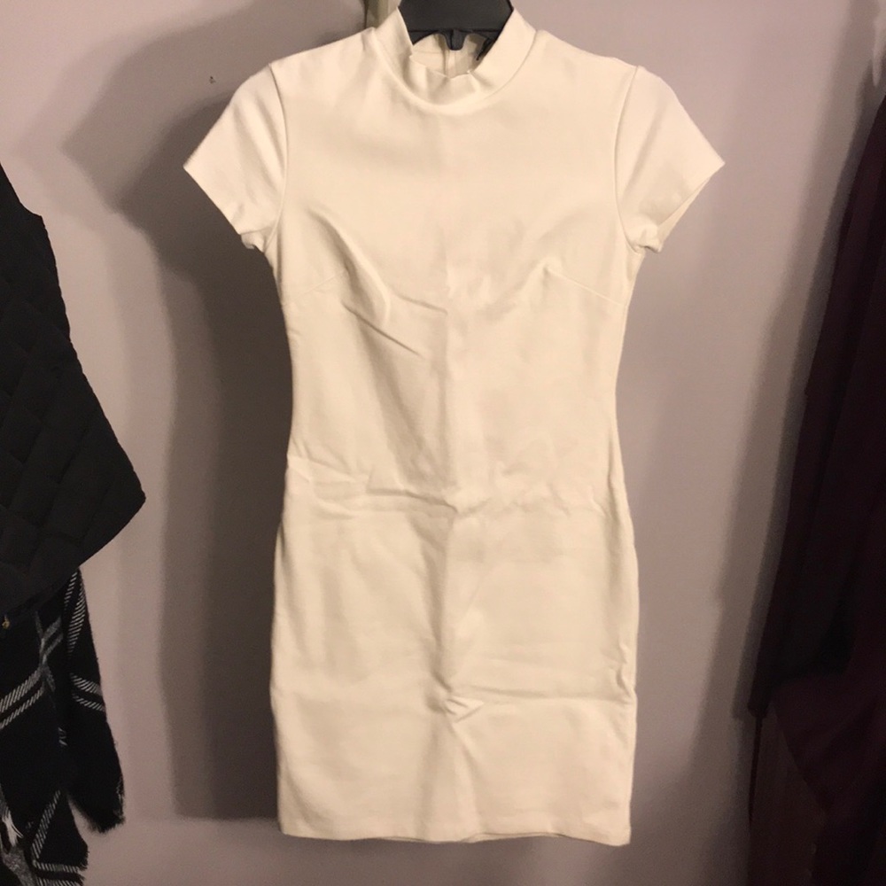 White Bodycon
